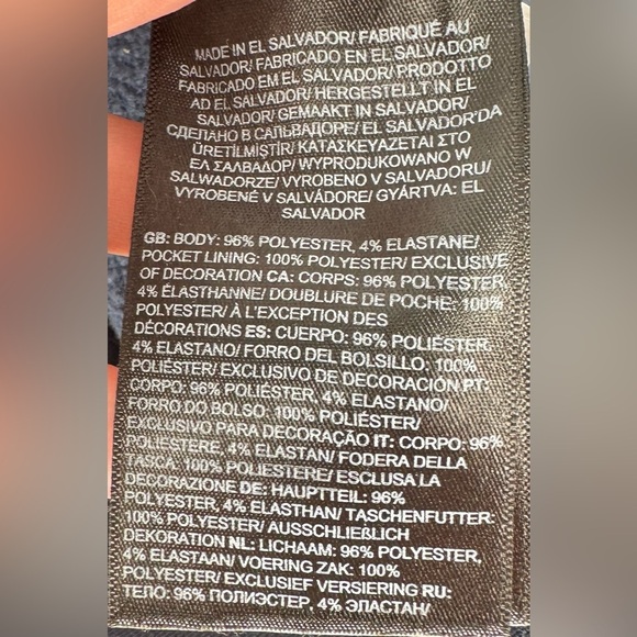 The North Face® Ladies’ Plus Size Skyline Full-Zip Fleece Jacket - Picture 14 of 14